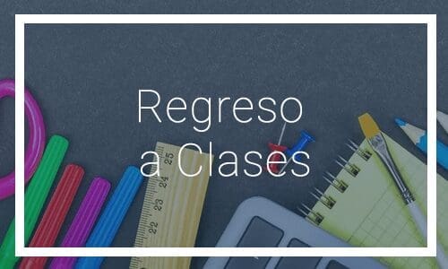 Regreso a clases - Dr. Francisco Dacarett